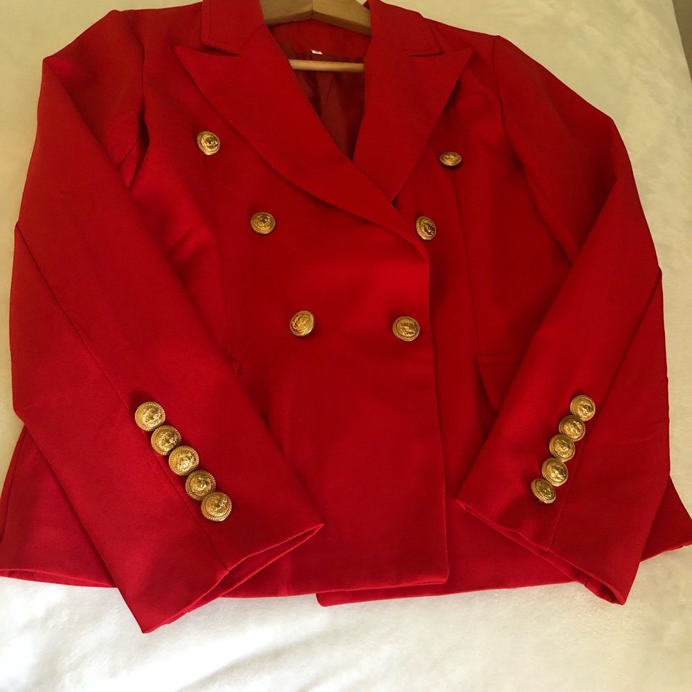 Blazer - Picture 2 of 4